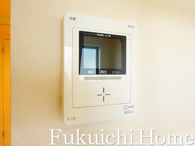 【セキュリティ】 | イルミナハイム笹塚