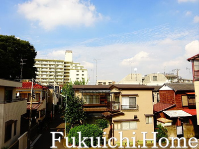 【展望】 | イルミナハイム笹塚