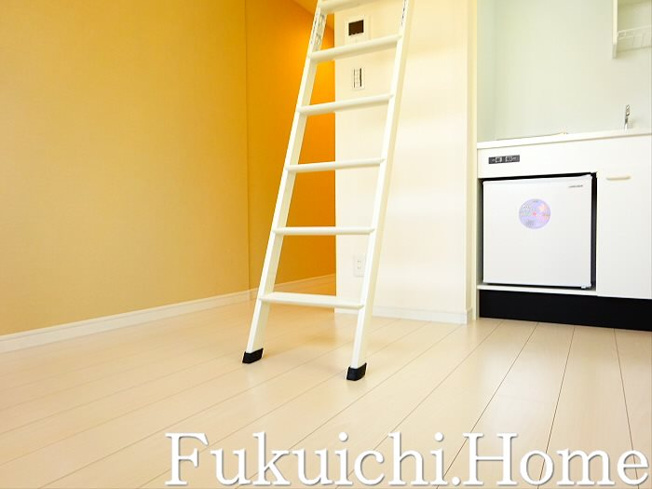 【居間・リビング】 | イルミナハイム笹塚
