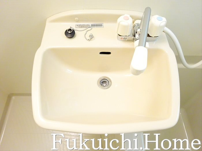 【洗面所】 | イルミナハイム笹塚