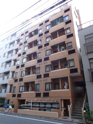 【外観】 | ダイアパレス上野第２