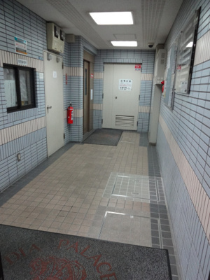 【エントランス】 | ダイアパレス上野第２