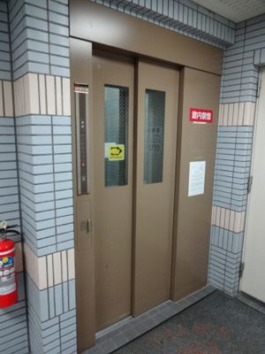 【その他共用部分】 | ダイアパレス上野第２ | エレベータ