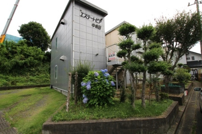 【駐車場】 | エステートピア中舟田