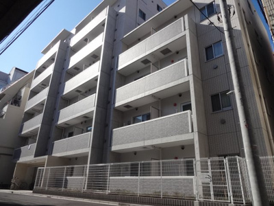 【外観】 | ファインクレスト入谷