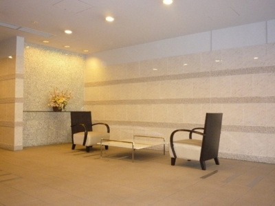 【ロビー】 | 日暮里アインスタワー