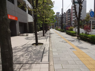 【周辺】 | 日暮里アインスタワー