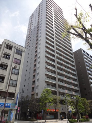 【外観】 | 日暮里アインスタワー