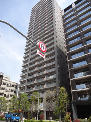 【外観】 | 日暮里アインスタワー