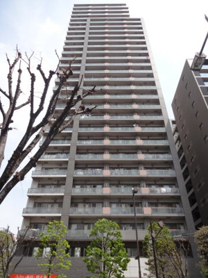 【外観】 | 日暮里アインスタワー