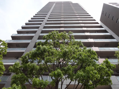 【外観】 | 日暮里アインスタワー