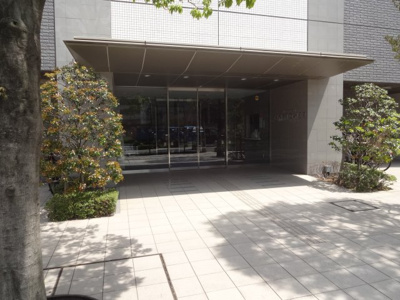 【エントランス】 | 日暮里アインスタワー