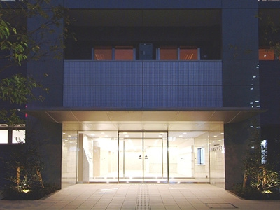 【エントランス】 | 日暮里アインスタワー