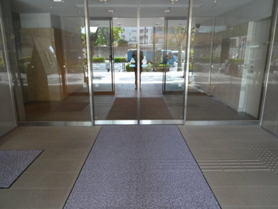 【エントランス】 | 日暮里アインスタワー