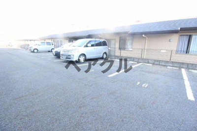 【駐車場】 | メゾンYOU&I