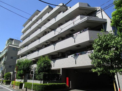 【外観】 | ライオンズシティ神楽坂