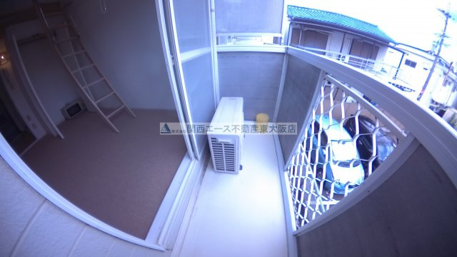【バルコニー】 | リブラ花園