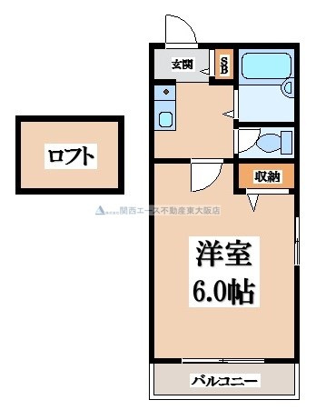 【間取り】 | リブラ花園
