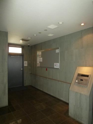 【その他共用部分】 | グローリオ三鷹 | オートロック　2回目