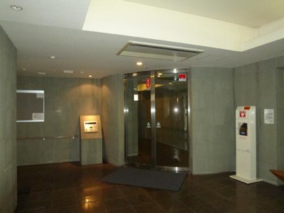 【ロビー】 | グローリオ三鷹 | ダブルオートロック