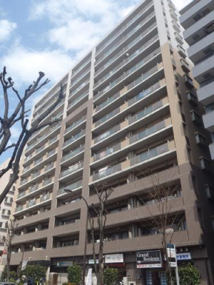 【外観】 | グローリオ三鷹