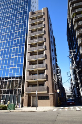 【外観】 | リトルリバー本町橋