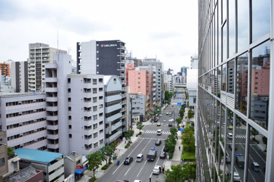 【展望】 | リトルリバー本町橋