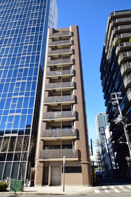 【外観】 | リトルリバー本町橋