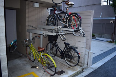 【その他共用部分】 | リトルリバー本町橋