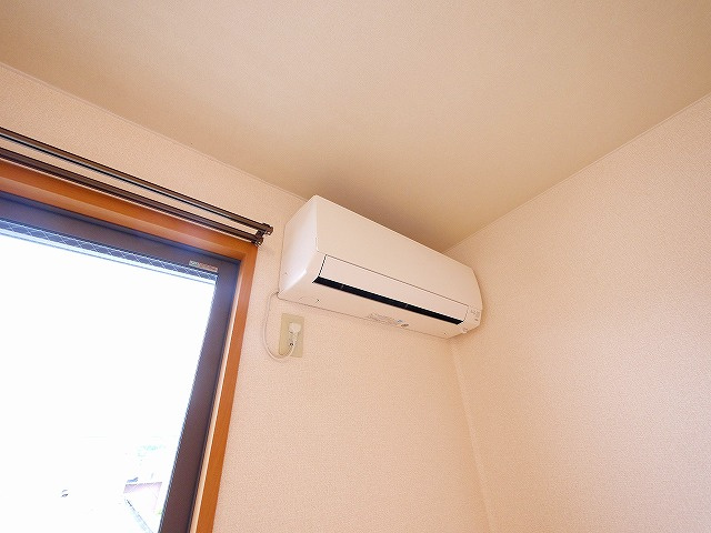 サンクコール朝和　A棟の設備|エアコン設備