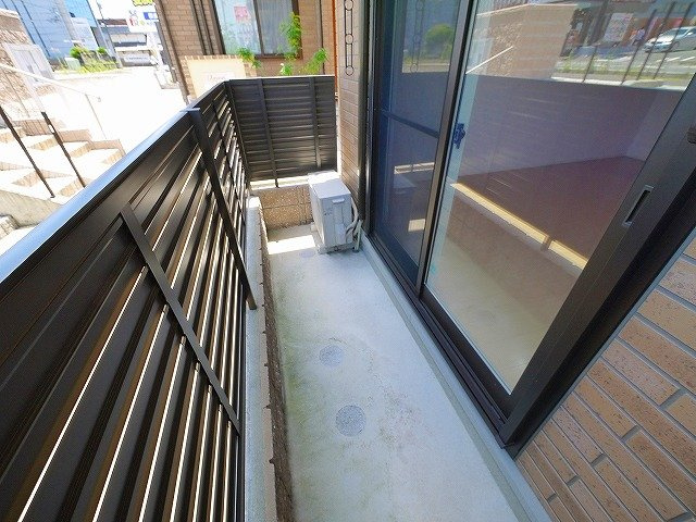 ブリリアントコートの庭|お庭が付いています