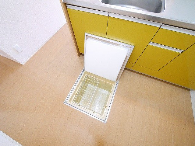 ブリリアントコートの収納|収納スペース豊富です