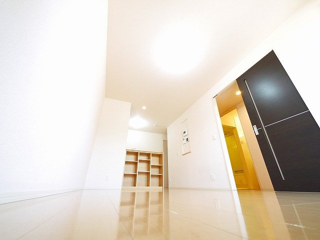 ブリリアントコートの洋室|スタンダードな洋室です