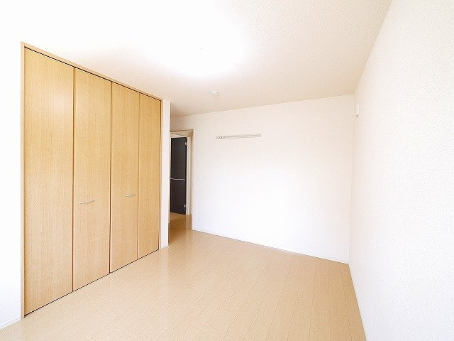 ブリリアントコートの洋室|明るい洋室です