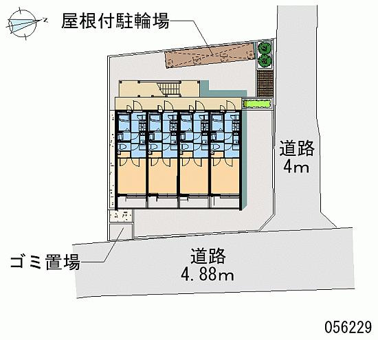 【区画図】 | トルースⅣ