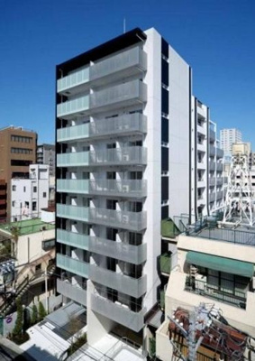 【外観】 | プラウドフラット神楽坂Ⅱ