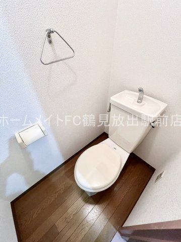 プラザあさものトイレ
