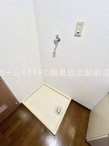 プラザあさもの設備