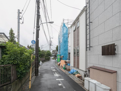 【外観】 | 鹿骨1丁目5号棟