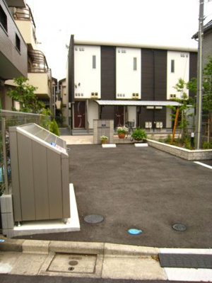 【外観パース】 | クレイノシャンドフルール