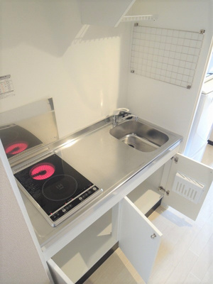 【キッチン】 | クレイノシャンドフルール