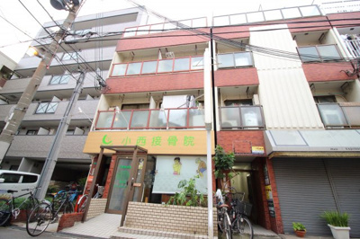【外観】 | 昭和町グリーンハイツ | 昭和町グリーンハイツ☆駅チカ☆