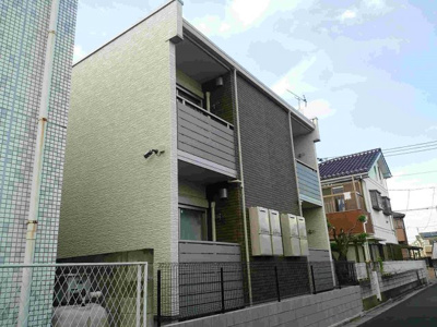 【外観】 | クレイノNS | 2016年10月完成