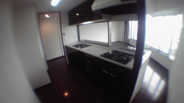 江東区豊洲５丁目の賃貸マンションのその他|キッチン
