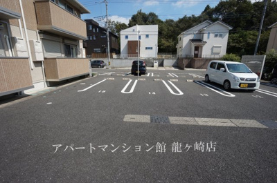 【駐車場】 | デルソーレ久保台A