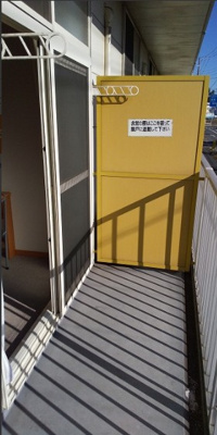 【バルコニー】 | ネオ