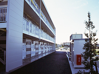 【エントランス】 | ネオ