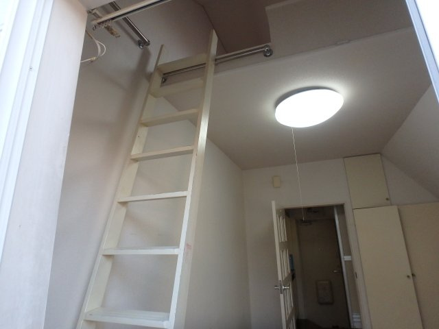 グランディ井田のトイレ|※別部屋の参考写真です