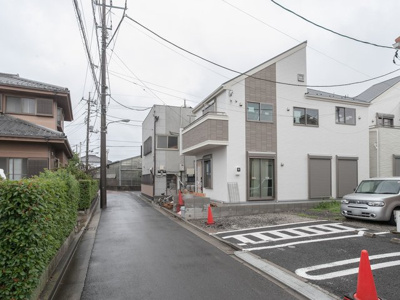 【外観】 | 鹿骨1丁目6号棟