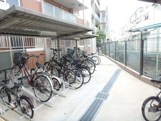 【その他共用部分】 | 駐輪場　